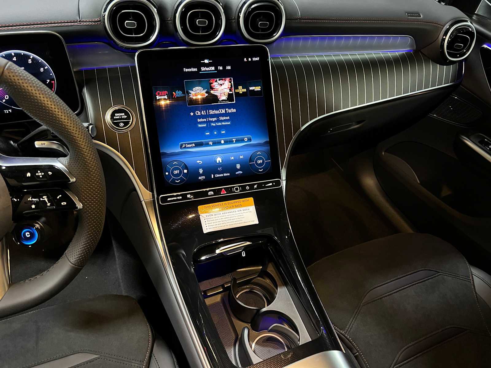 New 2026 Mercedes-Benz GLC 43 AMG 4MATIC image 27