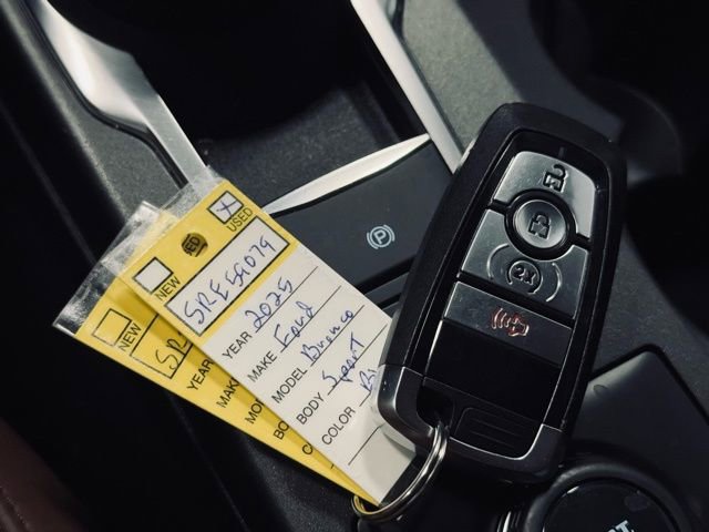 Used 2025 Ford Bronco Sport Outer Banks w/ Outer Banks Tech Package+ image 38