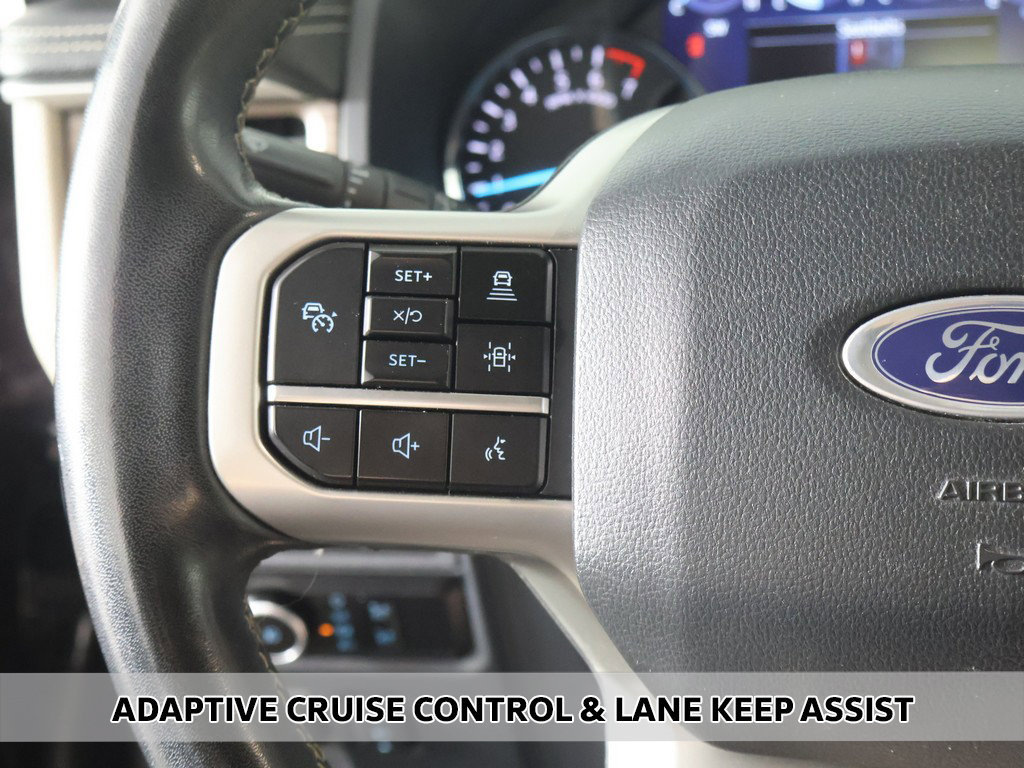 Used 2024 Ford Expedition Max Limited AWD/4WD image 6