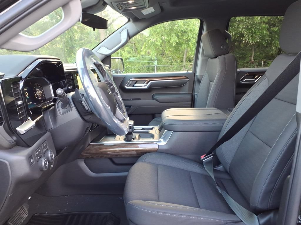 New 2026 Chevrolet Silverado 1500 RST AWD/4WD image 9