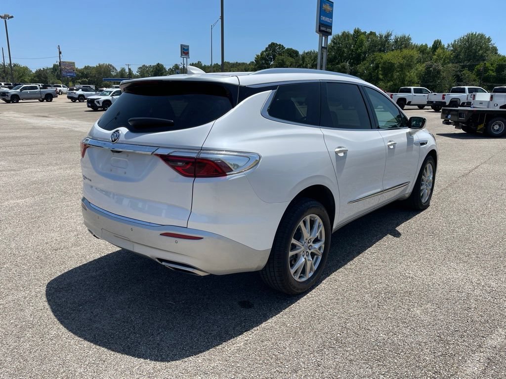 Used 2023 Buick Enclave Premium w/ Experience Buick Package AWD/4WD image 6