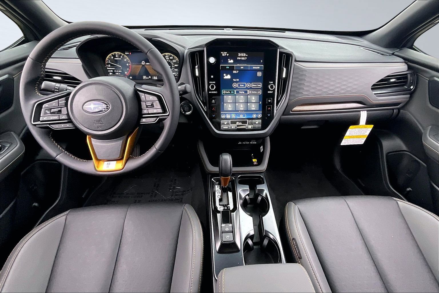 New 2026 Subaru Forester Wilderness AWD/4WD image 5