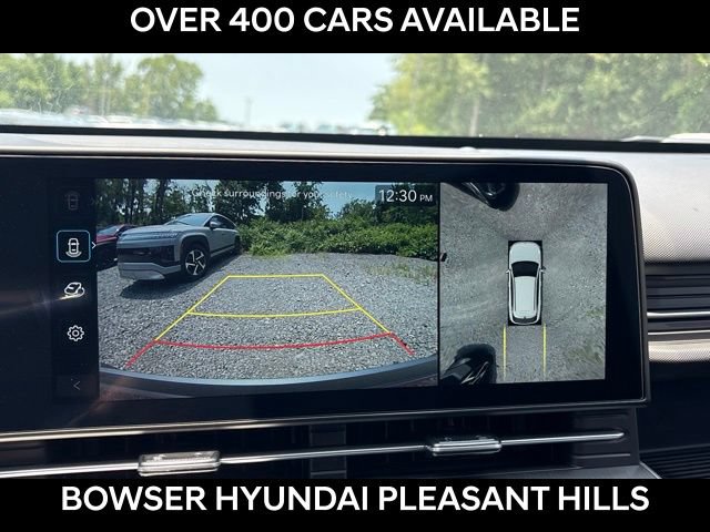 New 2026 Hyundai Kona Limited AWD/4WD image 8
