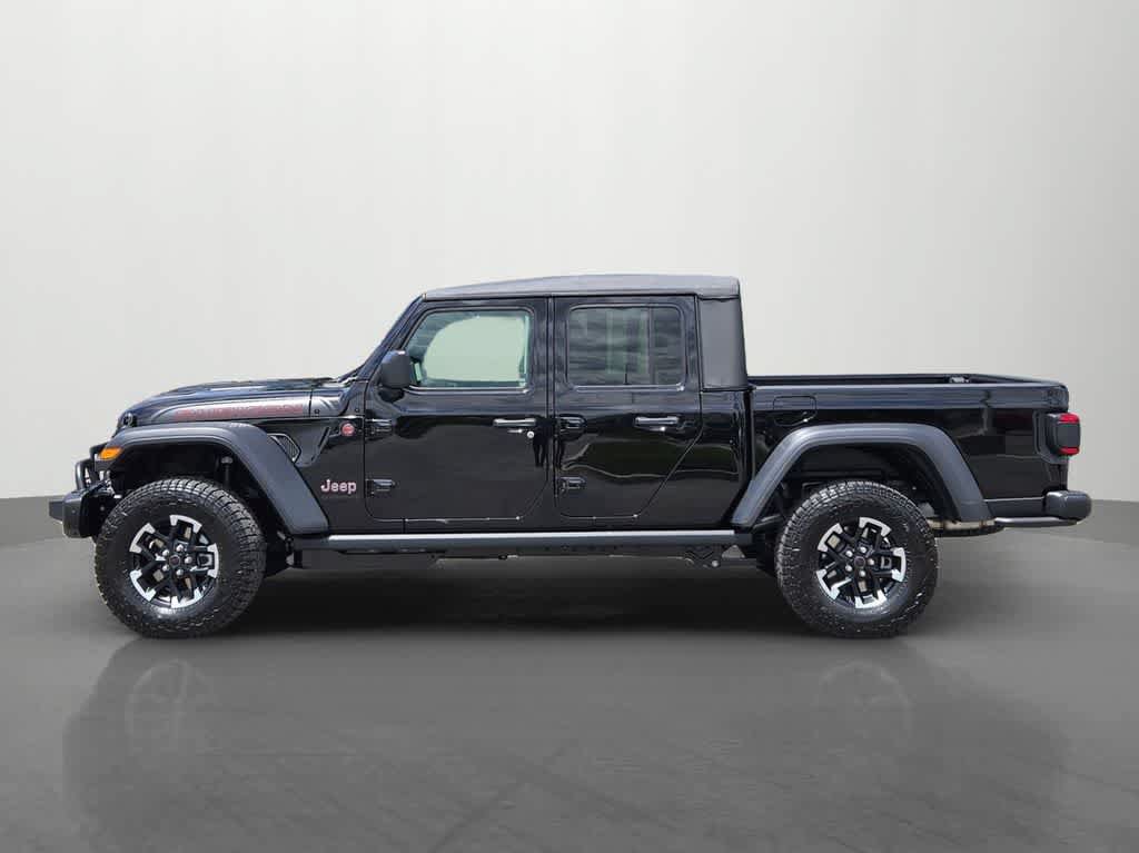 New 2026 Jeep Gladiator Rubicon AWD/4WD image 3