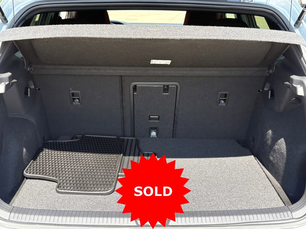 Used 2022 Volkswagen GTI S FWD image 36