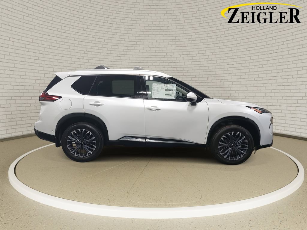 New 2026 Nissan Rogue Platinum w/ Platinum Premium Package image 4