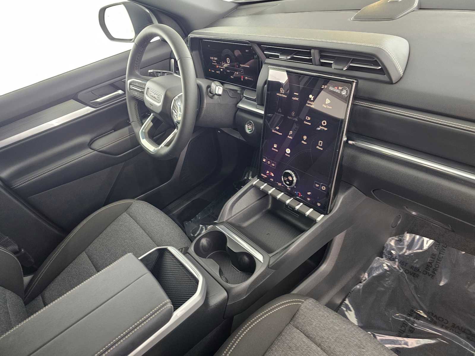 New 2026 GMC Terrain Elevation w/ Black Edition image 11