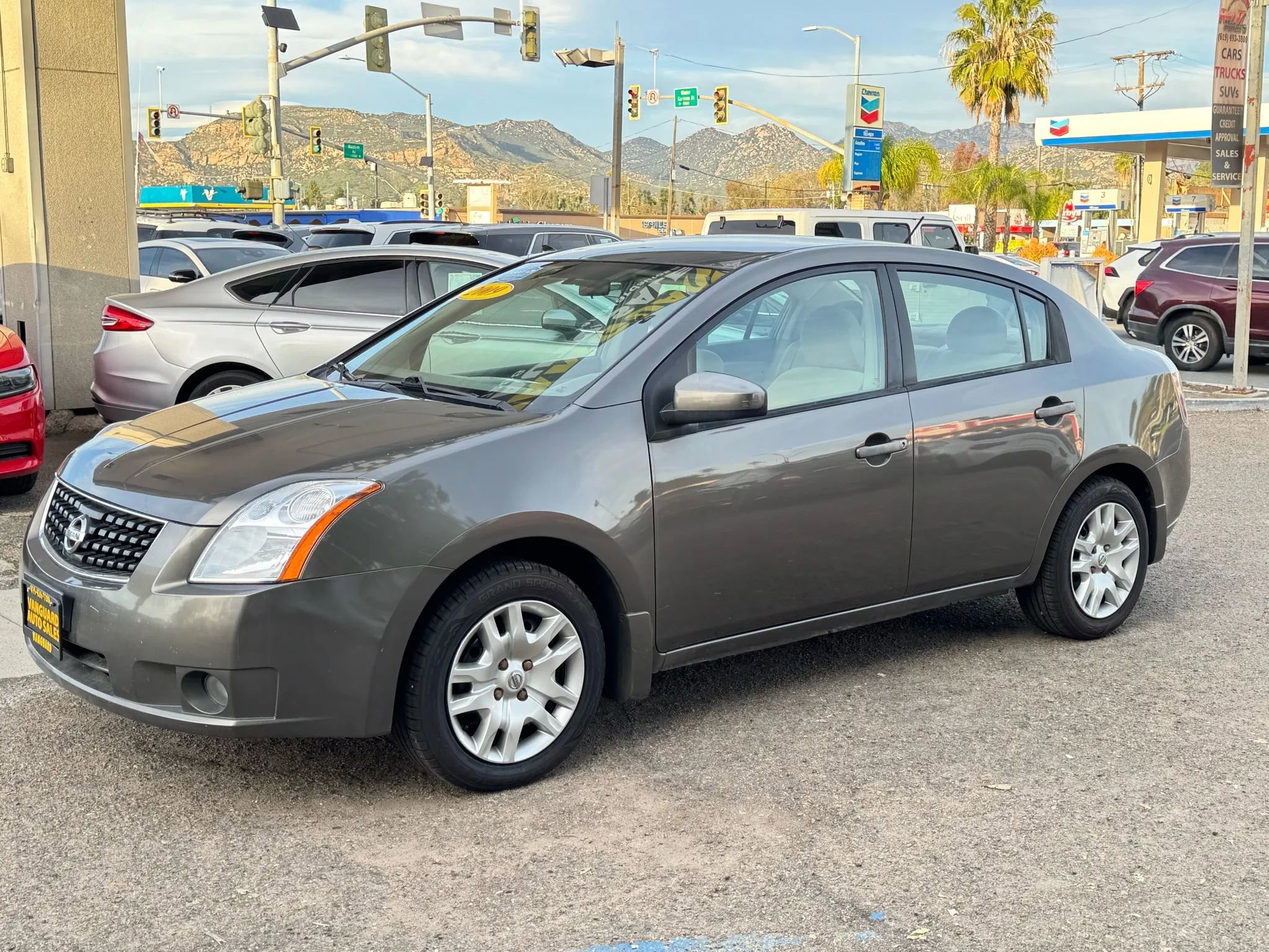 Used 2009 Nissan Sentra 2.0 S FE+ FWD image 7