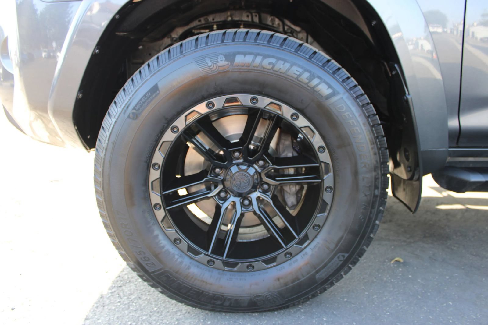 Used 2021 Toyota 4Runner SR5 w/ Wilderness Package (TMS) AWD/4WD image 6
