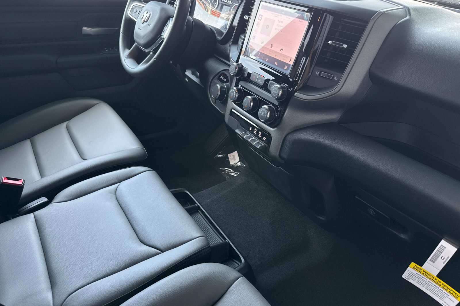 New 2026 RAM 1500 Tradesman RWD image 14
