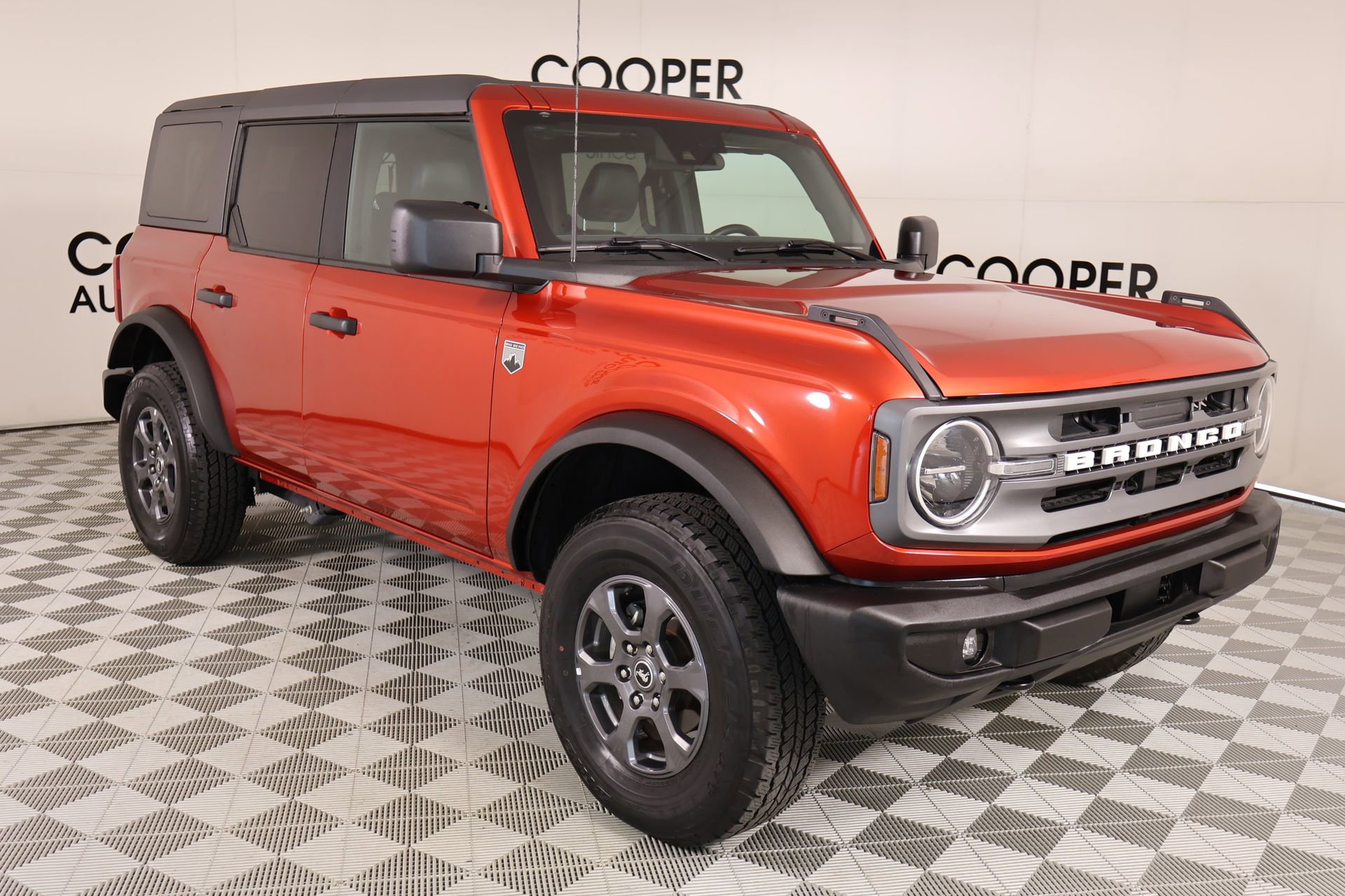Used 2024 Ford Bronco Big Bend AWD/4WD 360° Tour