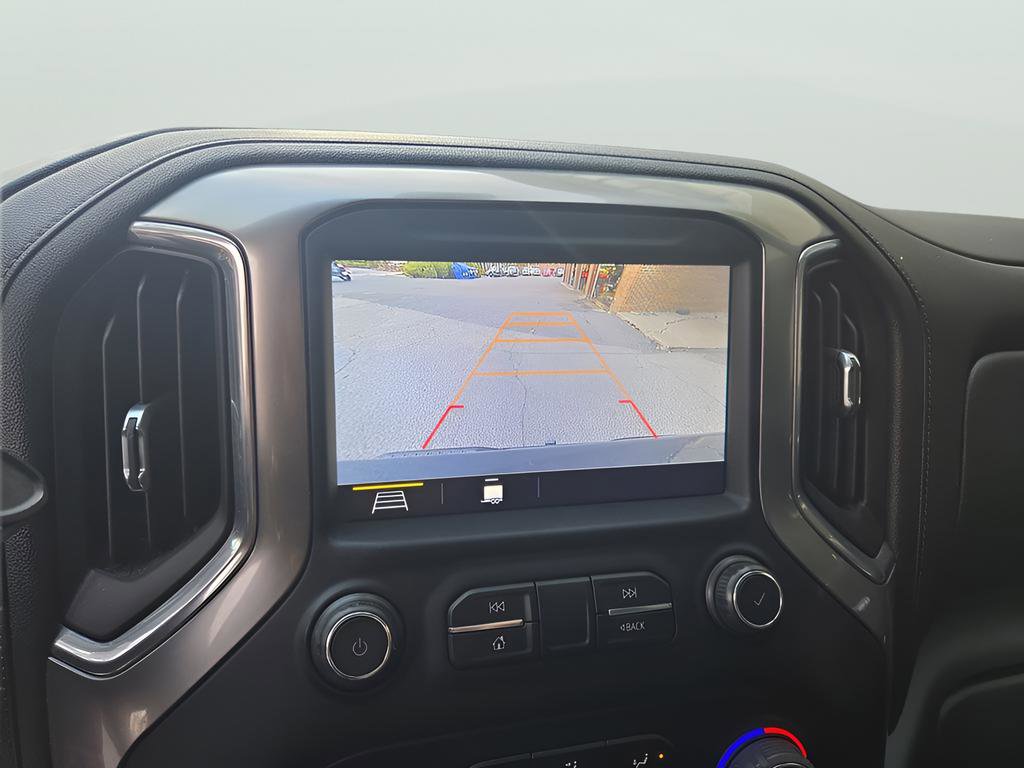Used 2019 Chevrolet Silverado 1500 LT Trail Boss image 27