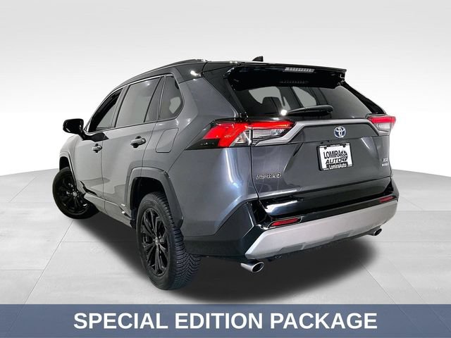 Used 2023 Toyota RAV4 XSE AWD/4WD image 6