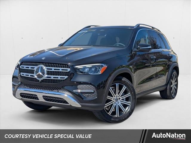 New 2026 Mercedes-Benz GLE 350 4MATIC