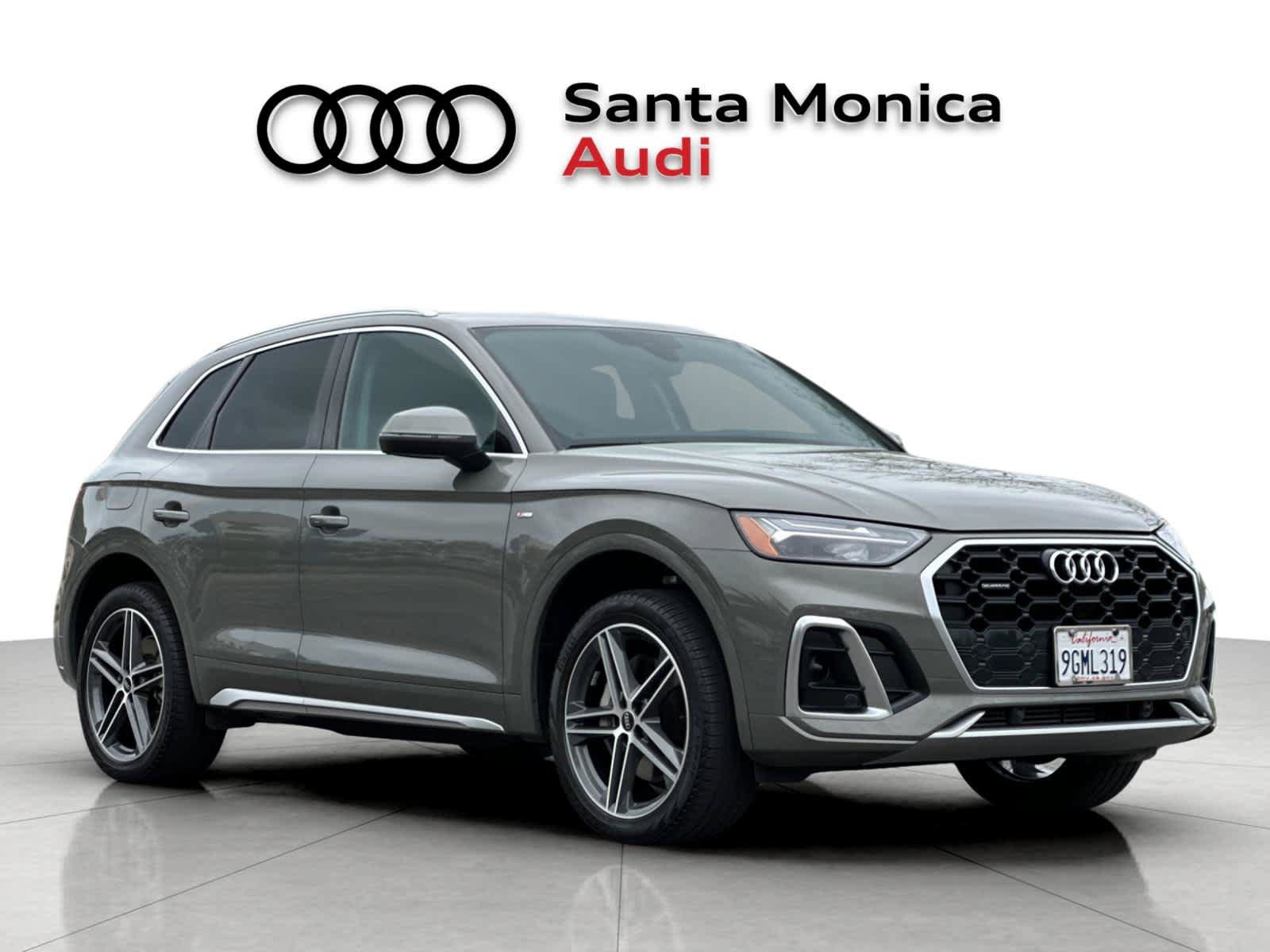 Used 2023 Audi Q5 e Premium w/ Convenience Package AWD/4WD image 9