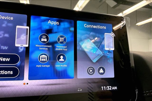 New 2026 Nissan Pathfinder Platinum image 27