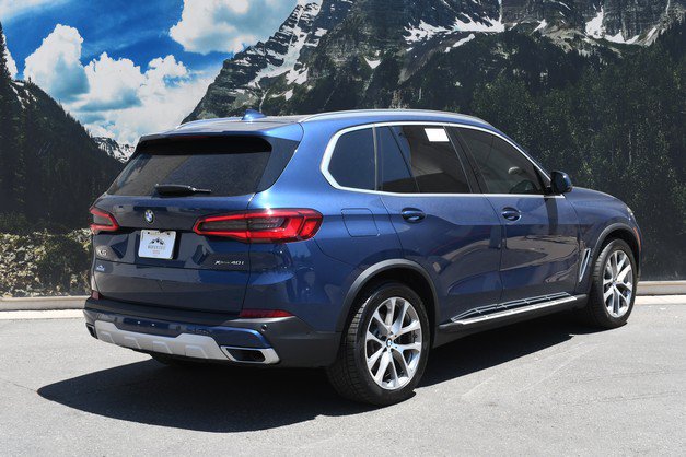 Used 2019 BMW X5 xDrive40i AWD/4WD image 3