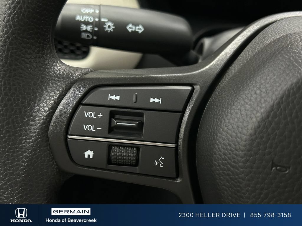 New 2027 Honda HR-V LX image 11