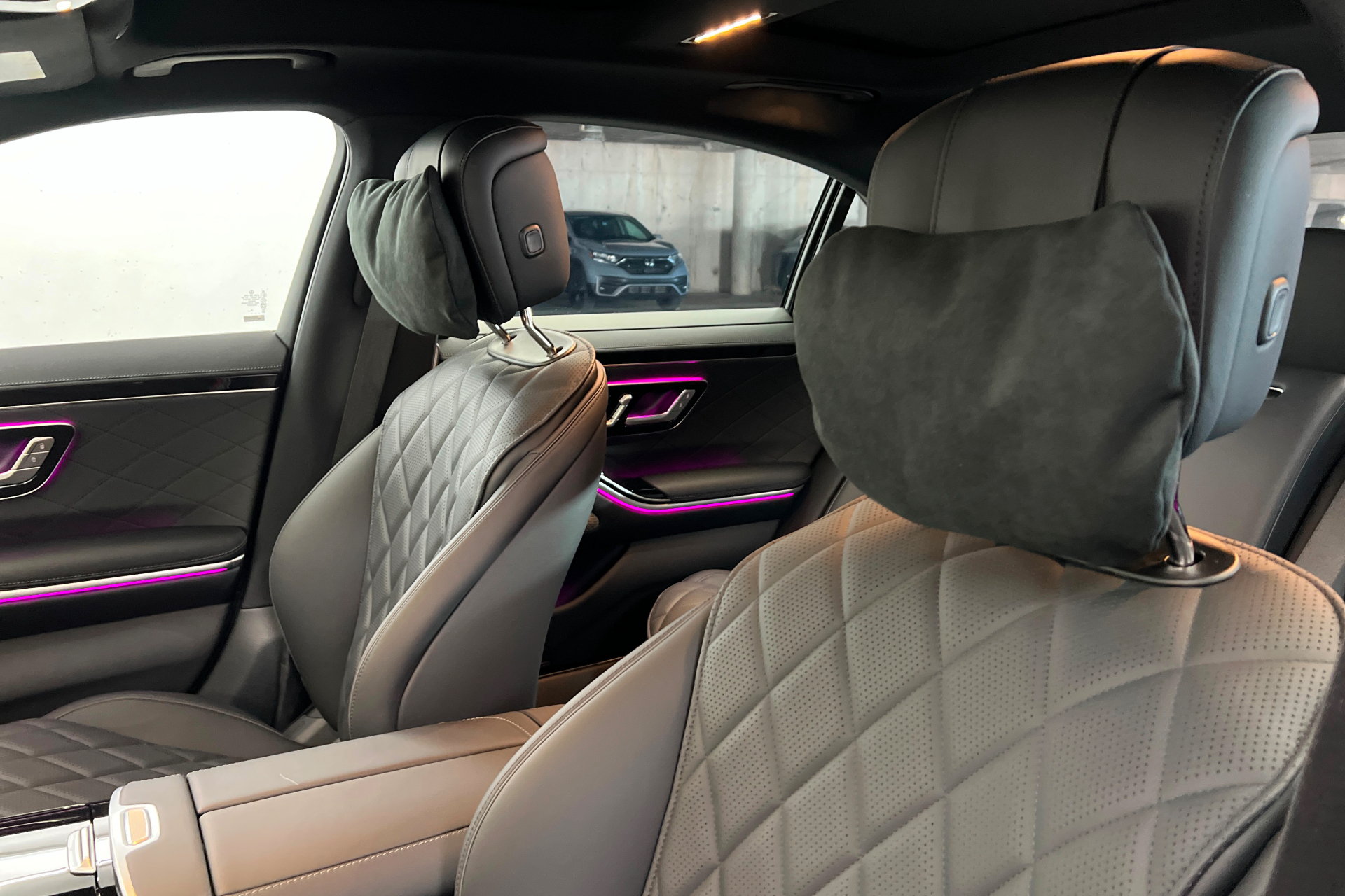 New 2026 Mercedes-Benz S 500 4MATIC image 16