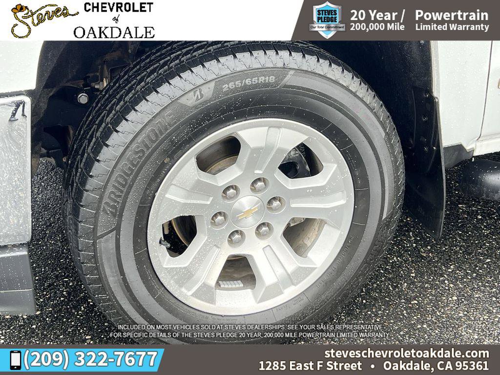 Used 2017 Chevrolet Silverado 1500 LT w/ All Star Edition image 33