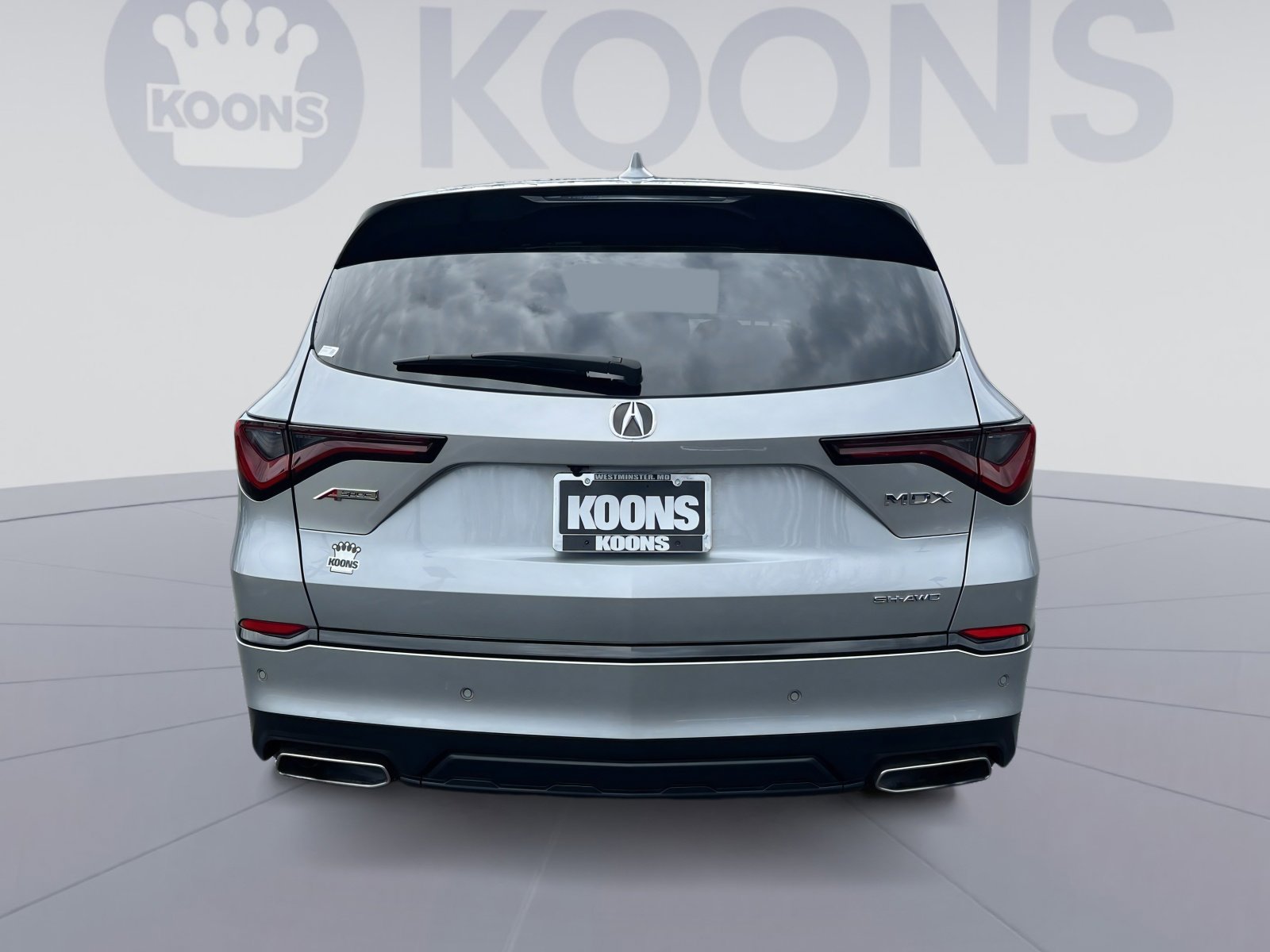 Used 2023 Acura MDX A-Spec image 5