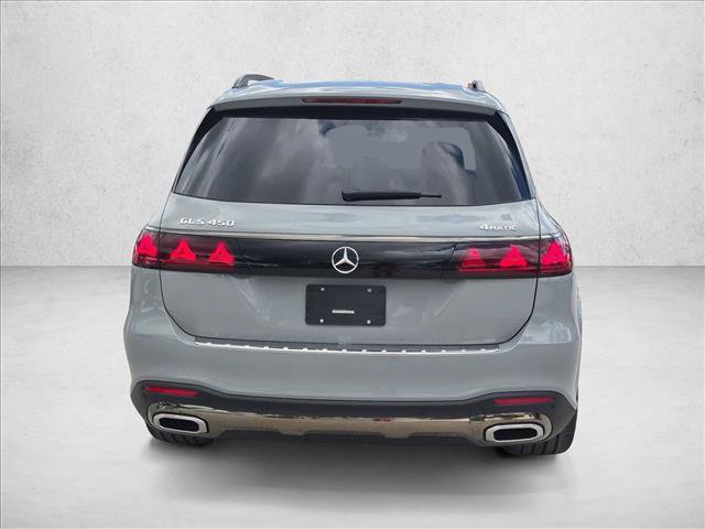 New 2027 Mercedes-Benz GLS 450 4MATIC image 8