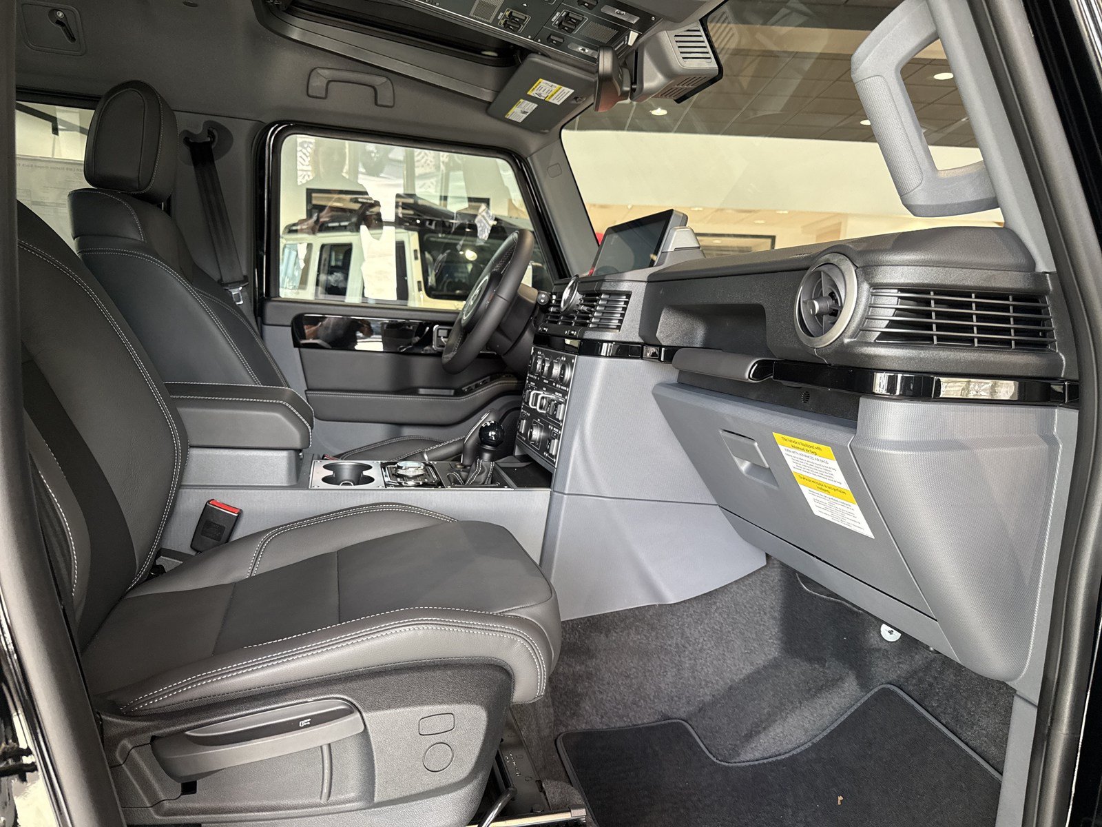 New 2026 INEOS Grenadier Station Wagon AWD/4WD image 28