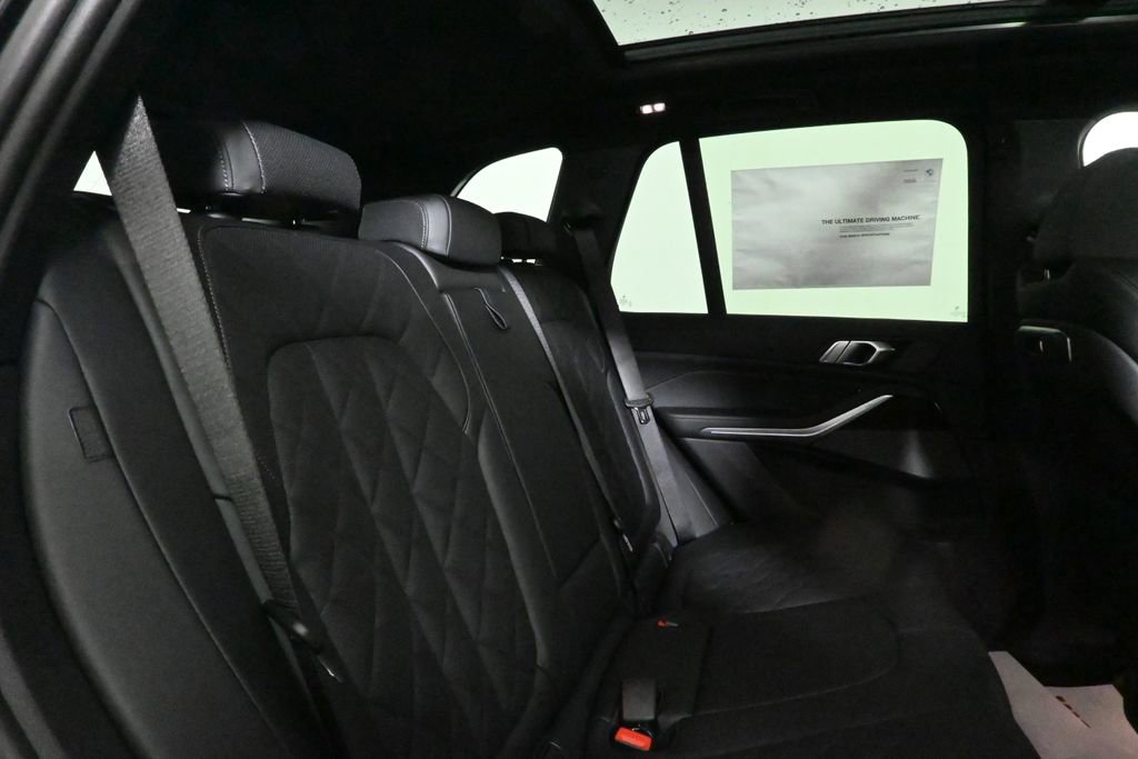 Used 2026 BMW X5 xDrive40i w/ M Sport Package image 37