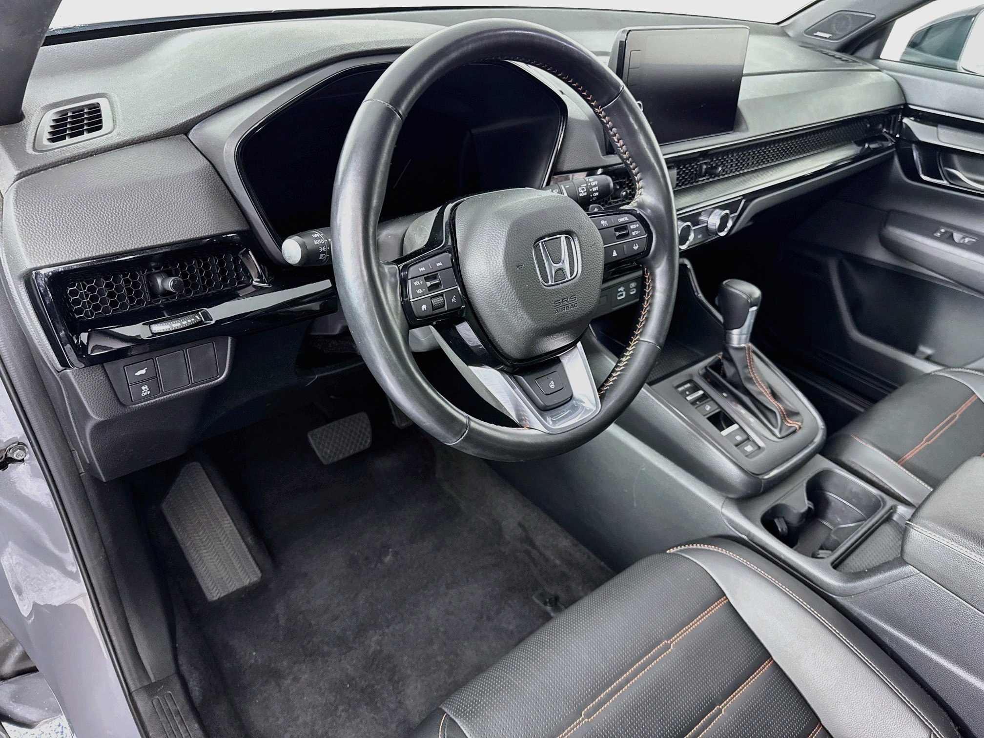 Certified 2025 Honda CR-V Sport Touring image 9