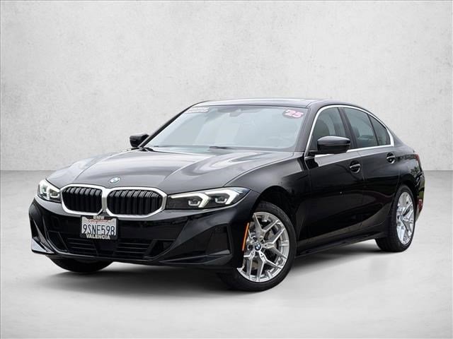 Used 2025 BMW 330i Sedan w/ M Sport Package RWD image 1
