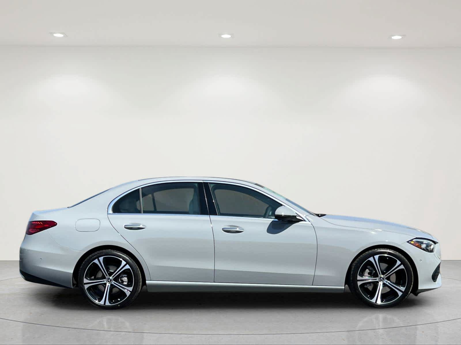 New 2026 Mercedes-Benz C 300 Sedan image 6