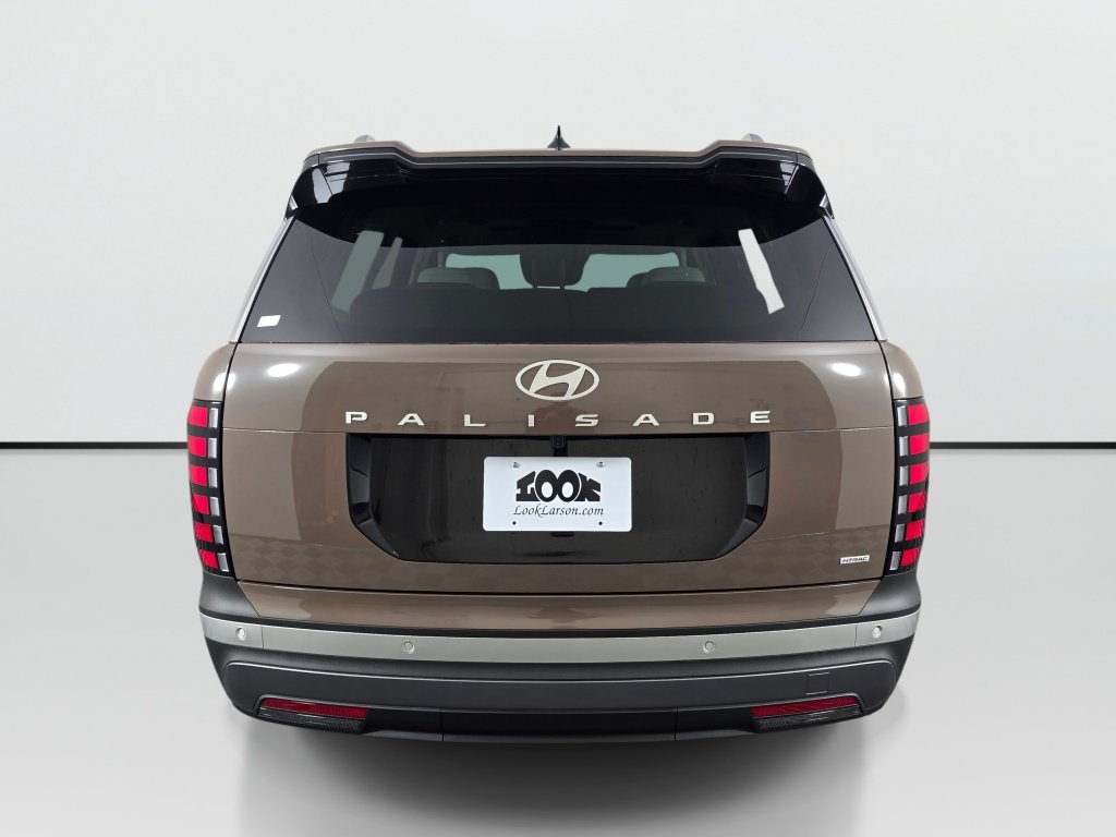 Used 2026 Hyundai Palisade SEL AWD/4WD image 4