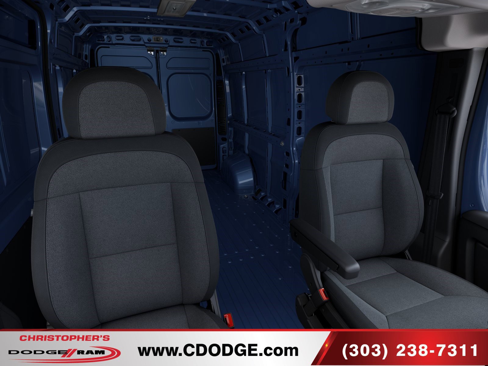 New 2026 RAM ProMaster 2500 w/ Convenience Group FWD image 16