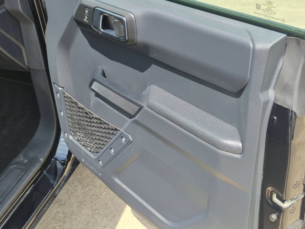 Used 2025 Ford Bronco Big Bend AWD/4WD image 30
