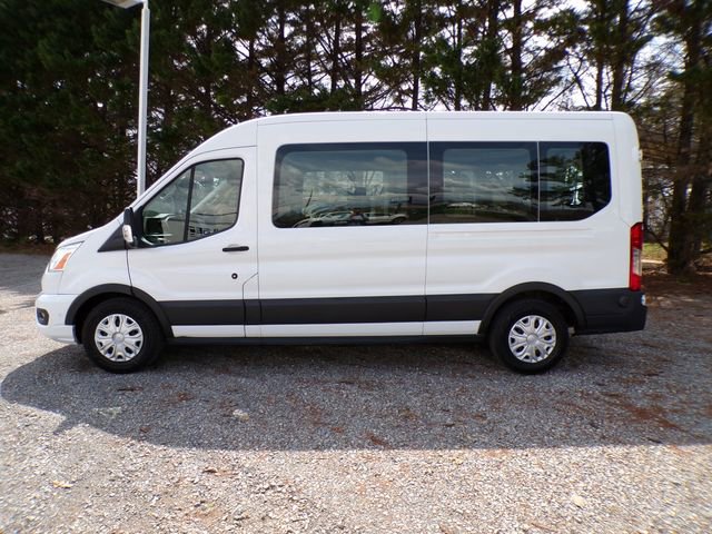Used 2020 Ford Transit 350 XLT RWD image 2