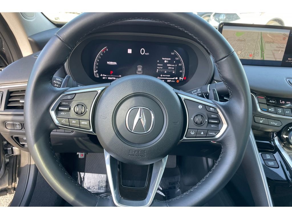 Certified 2025 Acura TLX w/ Technology Package image 33