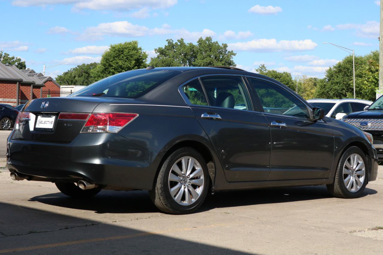 Used 2012 Honda Accord EX-L image 8