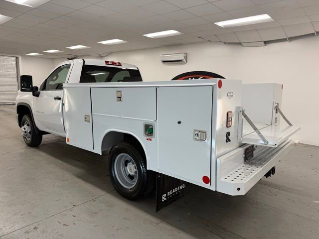 New 2026 Chevrolet Silverado 3500 W/T w/ WT Convenience Package image 9