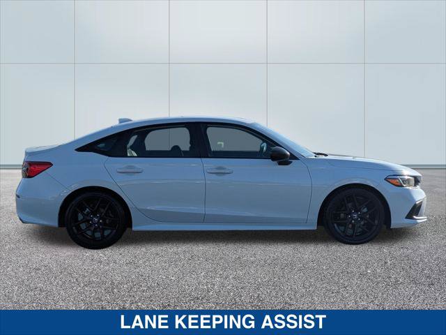 Used 2024 Honda Civic Sport image 6