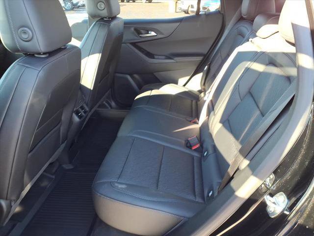 New 2026 Chevrolet Equinox LT w/ Convenience Package II FWD image 5