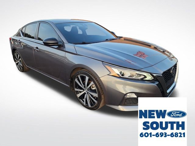 Used 2022 Nissan Altima 2.5 SR image 8