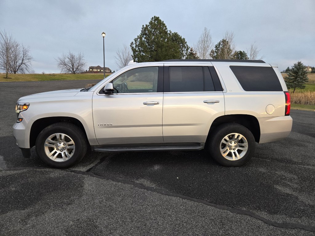 Used 2019 Chevrolet Tahoe LT image 8