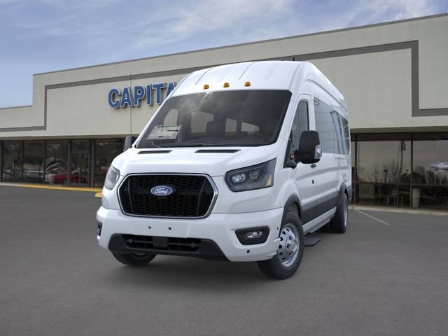 New 2026 Ford Transit 350 XLT AWD/4WD image 2