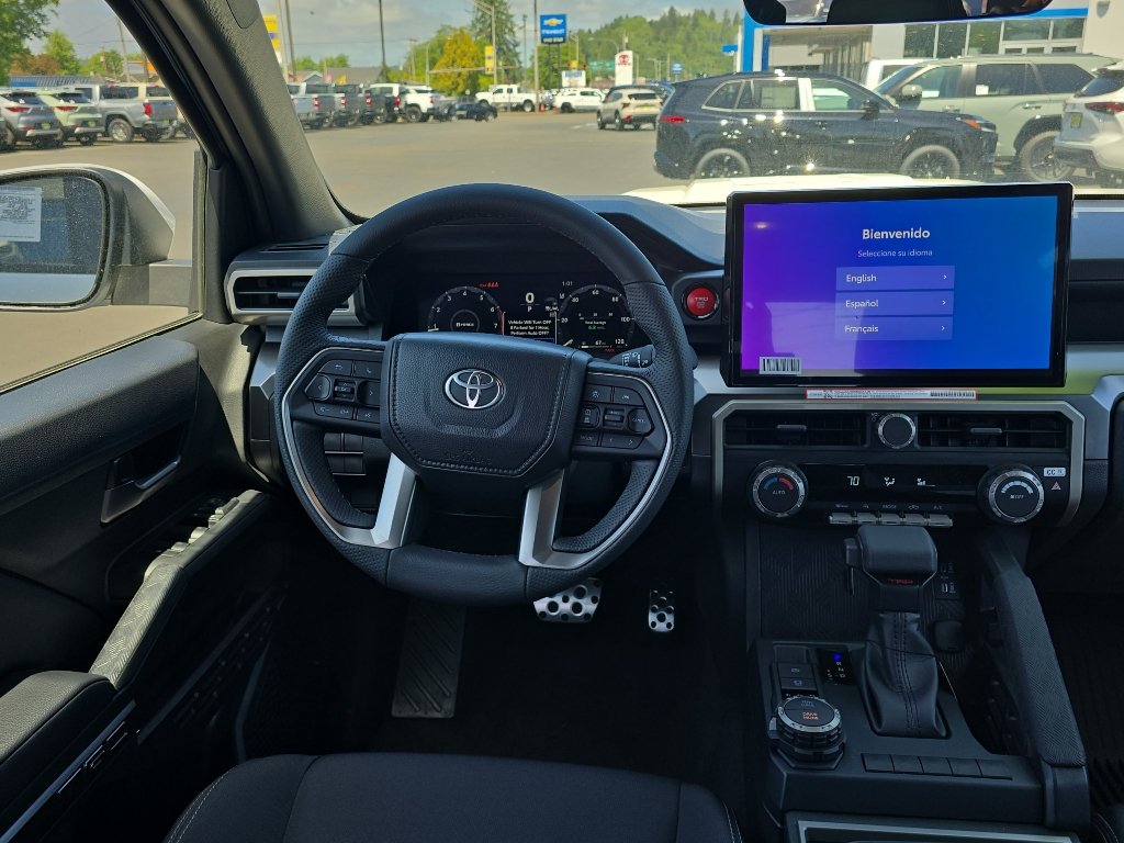 New 2026 Toyota Tacoma TRD Sport AWD/4WD image 20