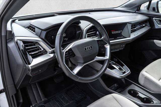 Used 2023 Audi Q4 e-tron Prestige w/ 20" Wheel Package AWD/4WD image 10