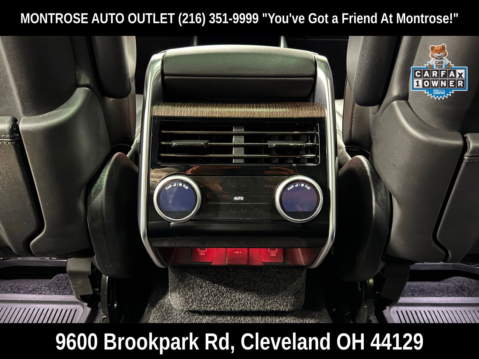 Used 2023 Land Rover Range Rover SE AWD/4WD image 39