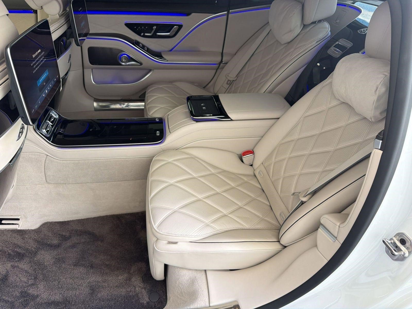 Certified 2024 Mercedes-Benz Maybach S 580 4MATIC image 26
