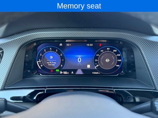 Used 2025 Volkswagen Atlas Cross Sport SEL R-Line AWD/4WD image 24