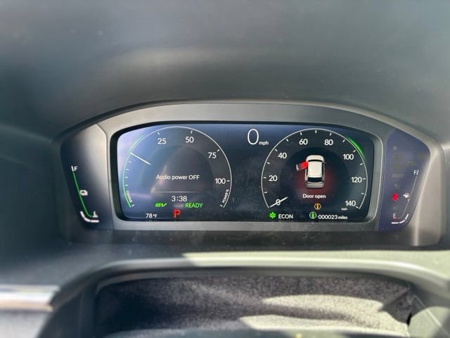 New 2026 Honda HR-V Sport image 15