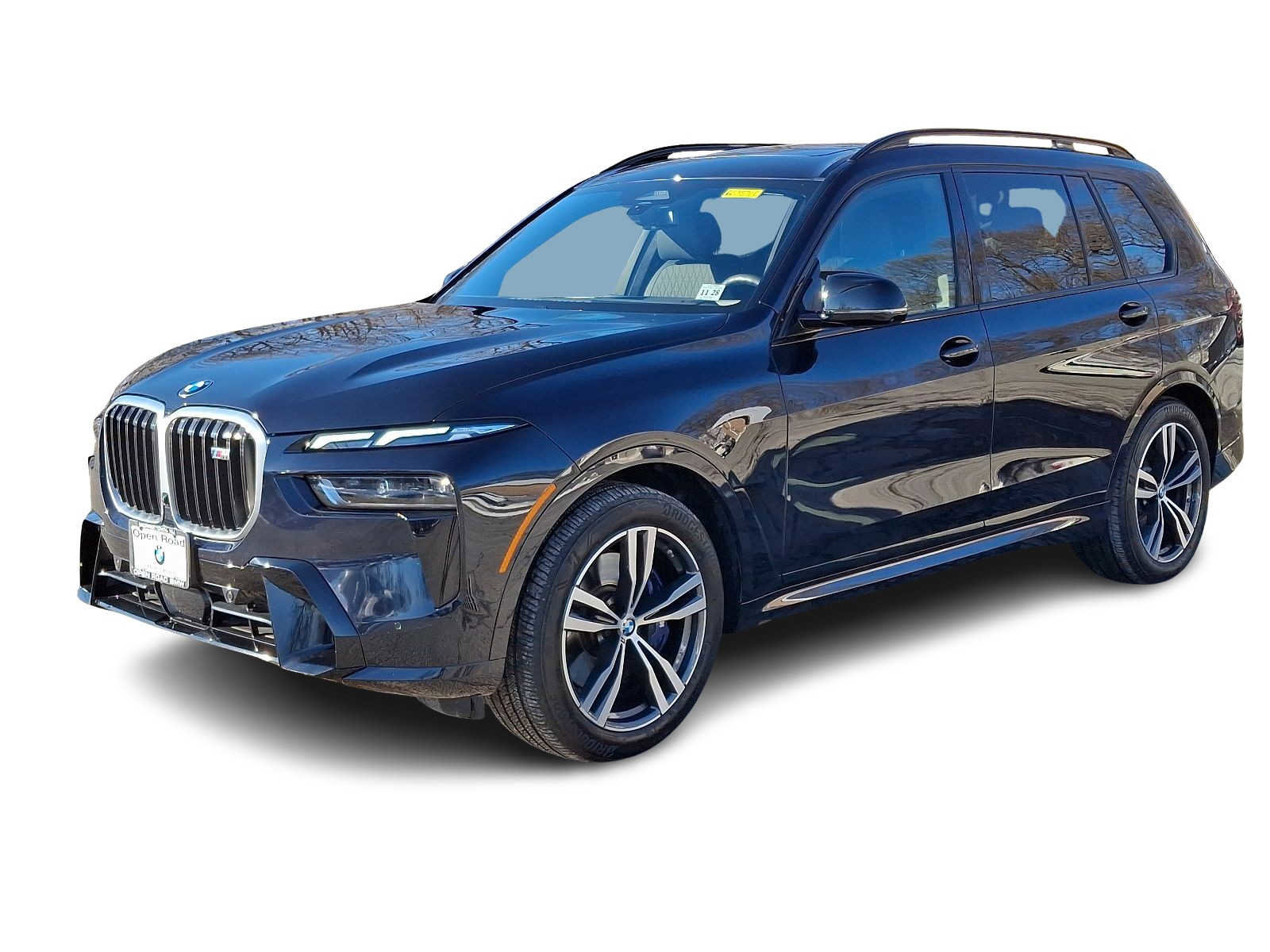 Used 2024 BMW X7 M60i w/ Climate Comfort Package image 3